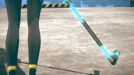 AI: The Somnium Files - Nirvana Initiative — Screenshoty