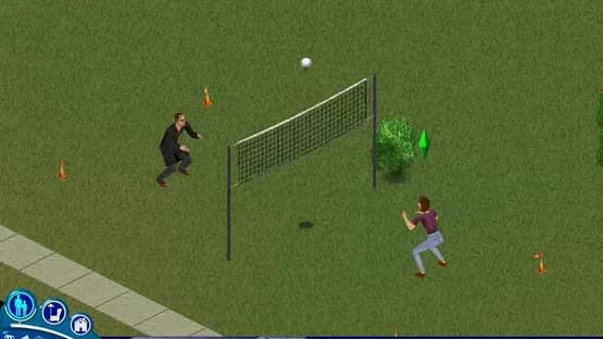 The Sims: Vacation — Screenshoty