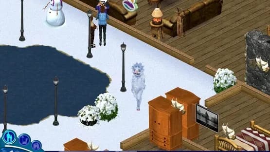 The Sims: Vacation — Screenshoty