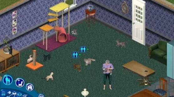 The Sims: Unleashed — Screenshoty