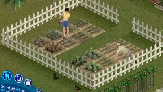 The Sims: Unleashed — Screenshoty