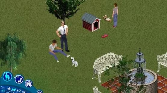 The Sims: Unleashed — Screenshoty