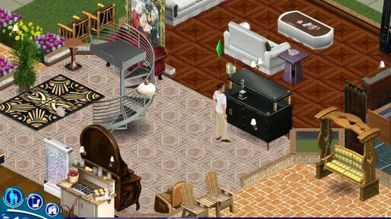 The Sims: Superstar — Screenshots