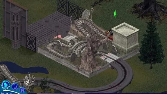 The Sims: Makin' Magic — Screenshoty