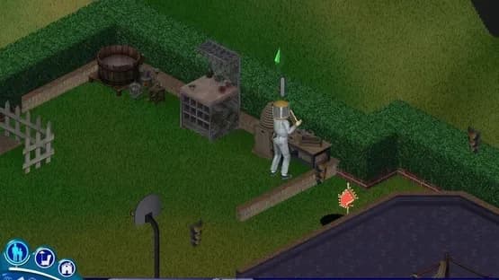 The Sims: Makin' Magic — Screenshoty