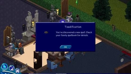 The Sims: Makin' Magic — Screenshoty