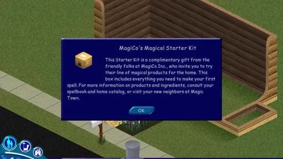 The Sims: Makin' Magic — Screenshoty