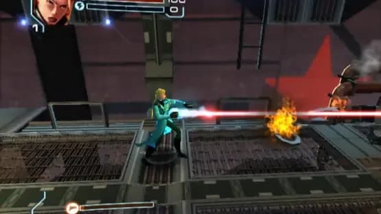 The Red Star — Screenshots