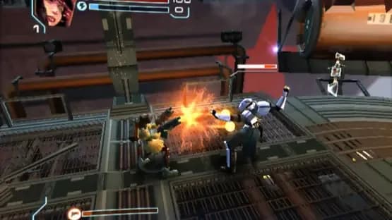 The Red Star — Screenshots