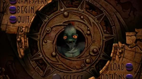Oddworld: Abe's Oddysee — Screenshoty