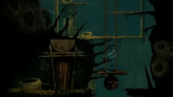 Oddworld: Abe's Oddysee — Screenshoty