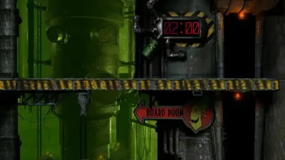 Oddworld: Abe's Oddysee — Screenshoty