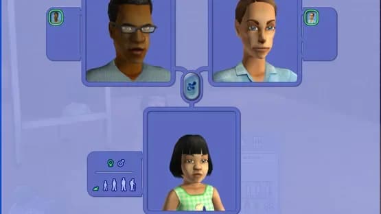 The Sims 2 — Screenshoty