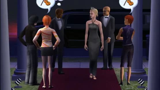 The Sims 2 — Screenshoty