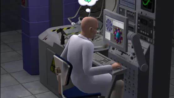 The Sims 2 — Screenshoty