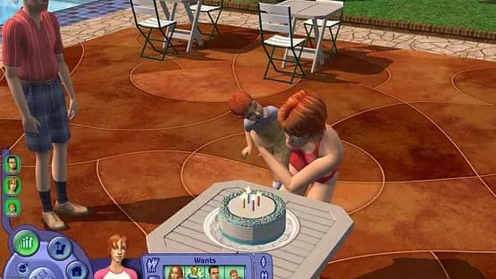 The Sims 2 — Screenshoty