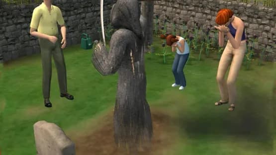 The Sims 2 — Screenshoty