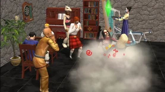 The Sims 2 — Screenshoty