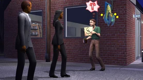 The Sims 2 — Screenshoty
