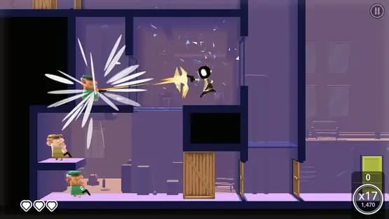My Friend Pedro: Ripe for Revenge — Screenshoty