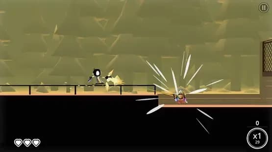 My Friend Pedro: Ripe for Revenge — Screenshoty