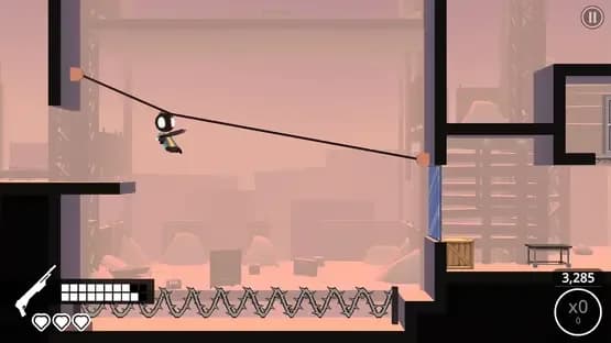 My Friend Pedro: Ripe for Revenge — Screenshoty