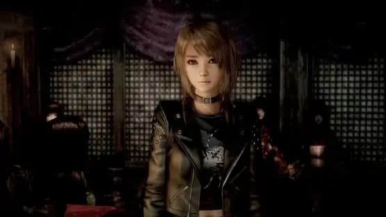 Fatal Frame: Maiden of Black Water — Screenshoty