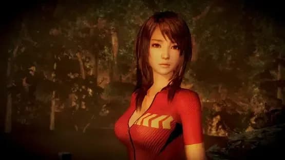 Fatal Frame: Maiden of Black Water — Screenshoty