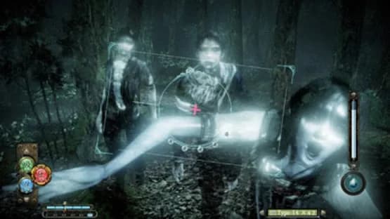 Fatal Frame: Maiden of Black Water — Screenshoty