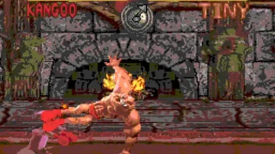 ClayFighter 2: Judgment Clay — Screenshoty