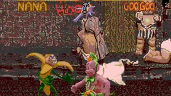 ClayFighter 2: Judgment Clay — Screenshoty