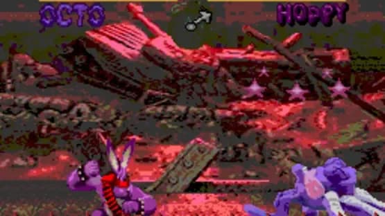 ClayFighter 2: Judgment Clay — Screenshoty
