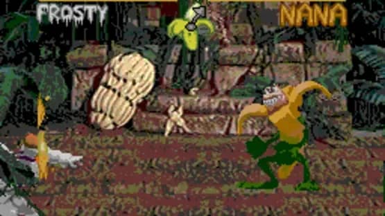 ClayFighter 2: Judgment Clay — Screenshoty