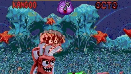 ClayFighter 2: Judgment Clay — Screenshoty