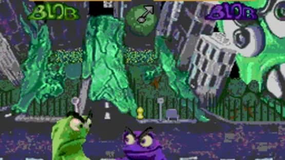 ClayFighter 2: Judgment Clay — Screenshoty