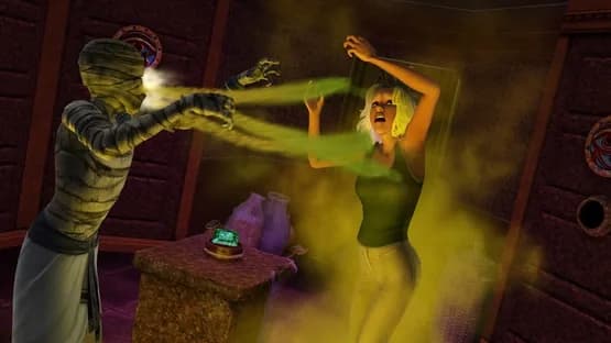 The Sims 3: World Adventures — Screenshoty