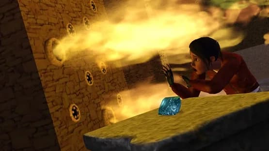 The Sims 3: World Adventures — Screenshoty