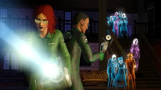 The Sims 3: Ambitions — Screenshoty