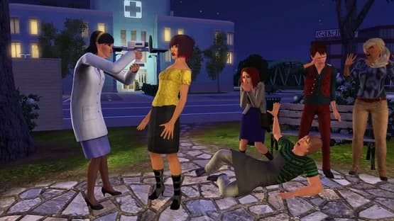 The Sims 3: Ambitions — Screenshoty