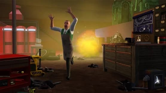 The Sims 3: Ambitions — Screenshoty