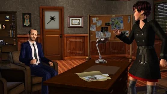The Sims 3: Ambitions — Screenshoty