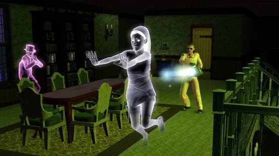 The Sims 3: Ambitions — Screenshoty