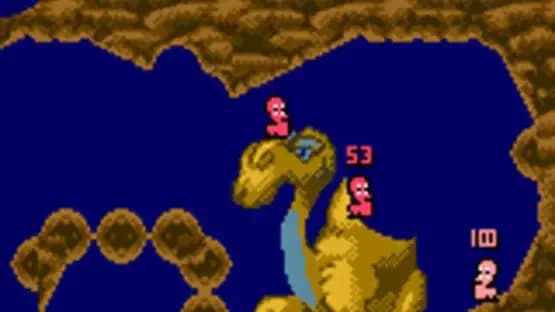 Worms Armageddon — Screenshoty