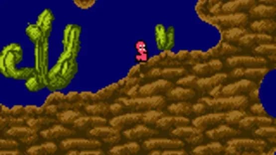 Worms Armageddon — Screenshoty
