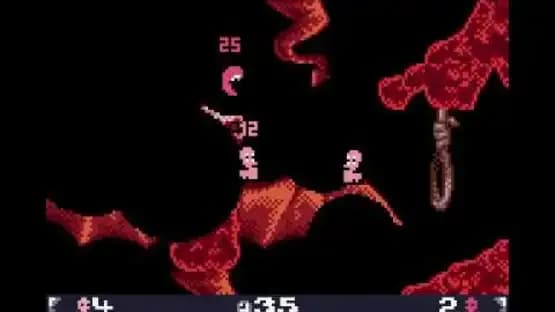 Worms Armageddon — Screenshoty