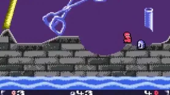Worms Armageddon — Screenshoty