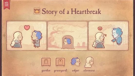 Storyteller — Screenshoty