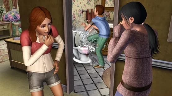 The Sims 3: Generations — Screenshoty