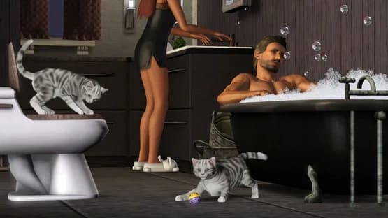 The Sims 3: Pets — Screenshoty