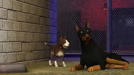 The Sims 3: Pets — Screenshoty